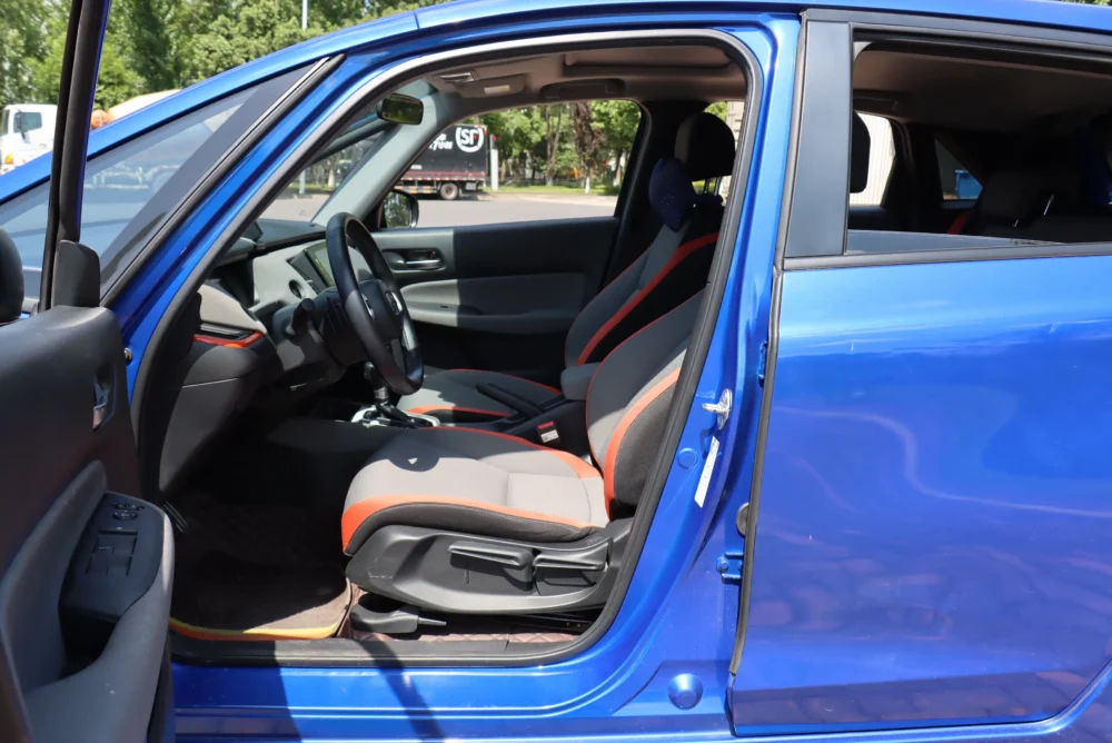HONDA LIFE 1.5L CVT