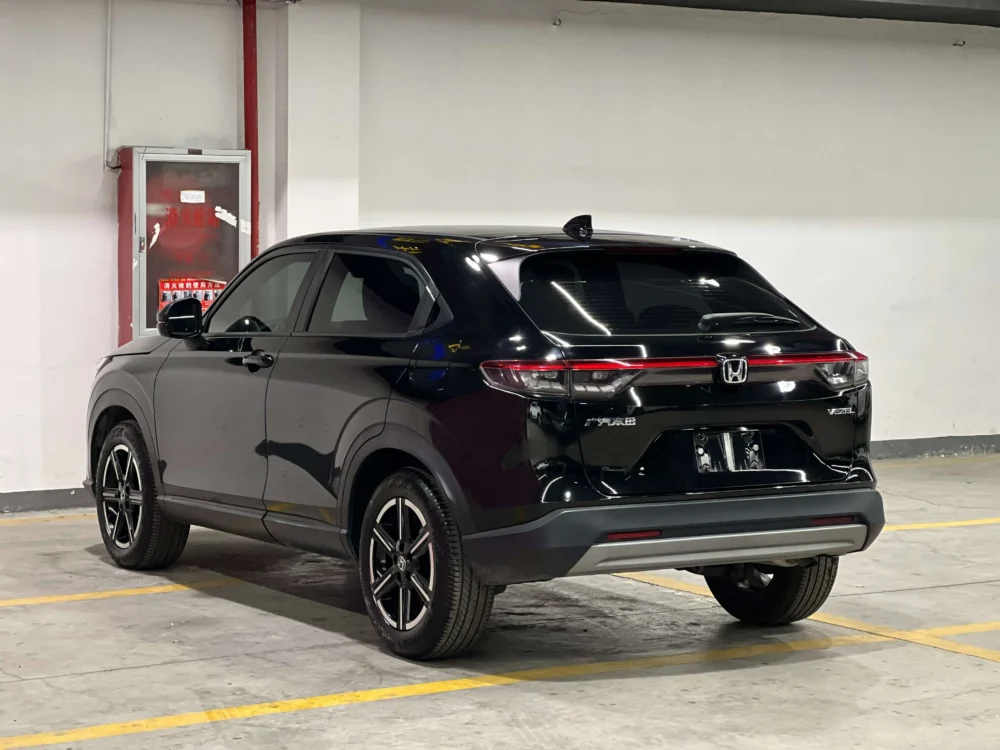 Honda Vezel 1.5L CVT