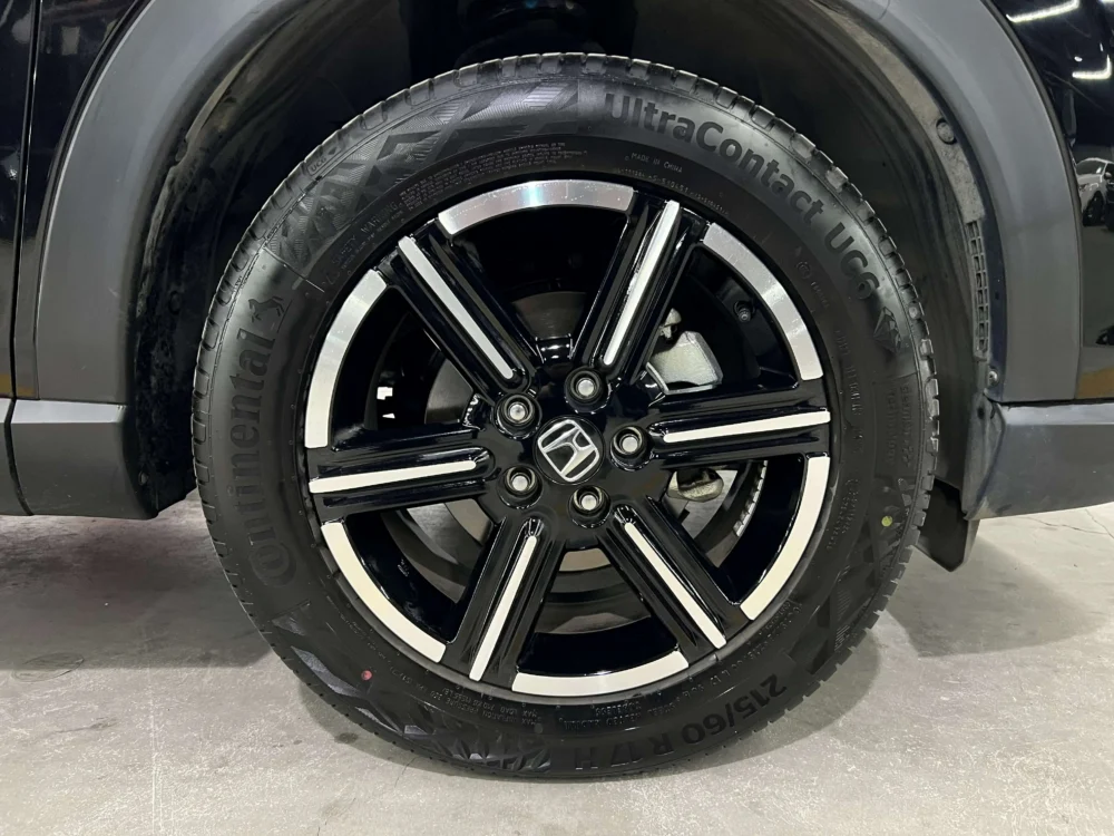 Honda Vezel 1.5L CVT