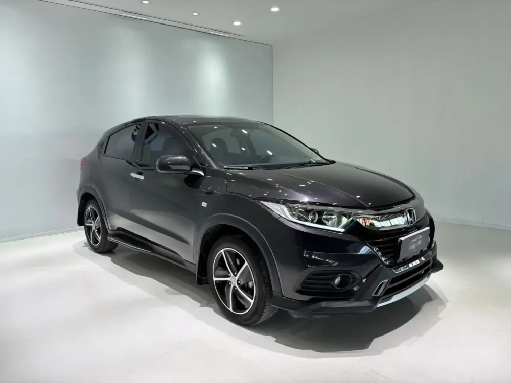 Honda Vezel 1.5L CVT Phantom Night Pioneer Edition