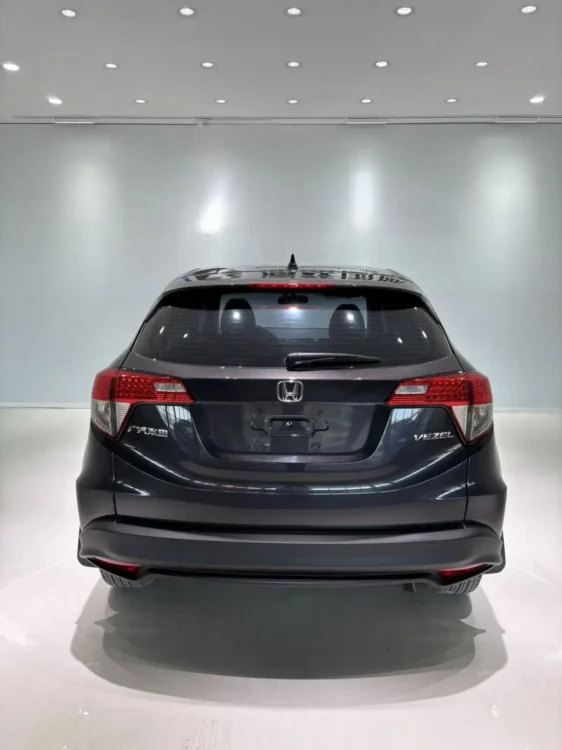 Honda Vezel 1.5L CVT Phantom Night Pioneer Edition