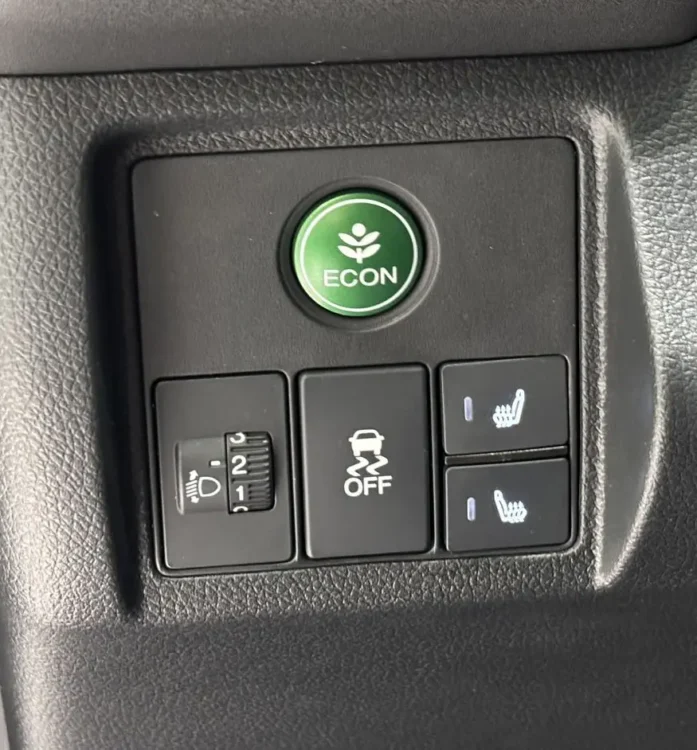 Honda Vezel 1.5L CVT Phantom Night Pioneer Edition
