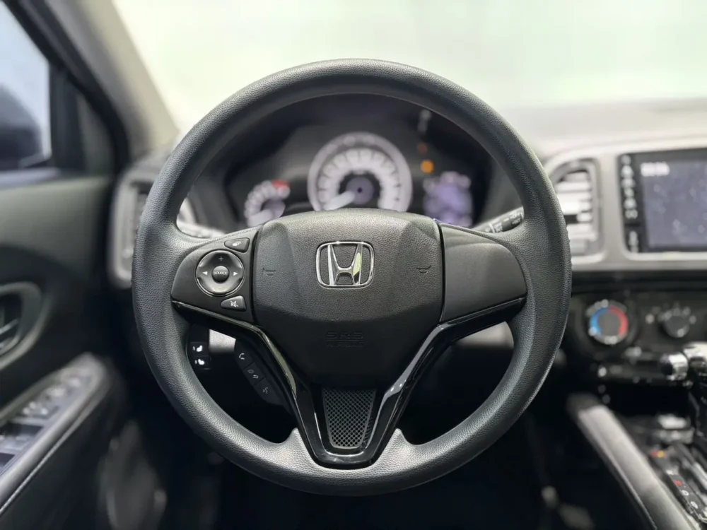Honda Vezel 1.5L CVT Phantom Night Pioneer Edition