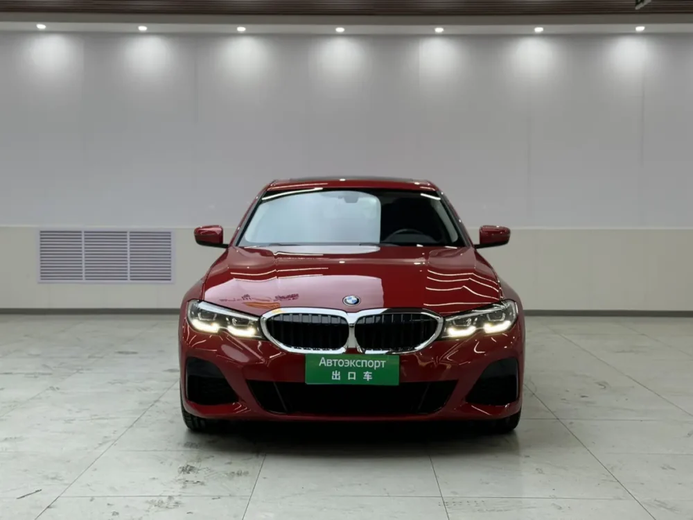 BMW 320Li M Sport Package