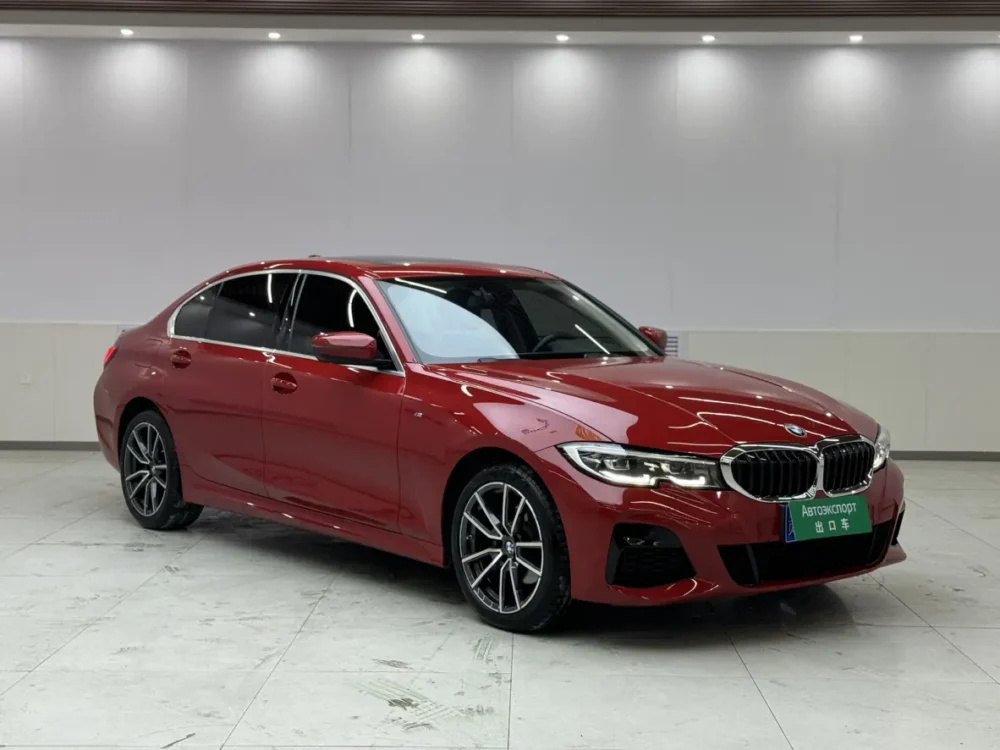 BMW 320Li M Sport Package