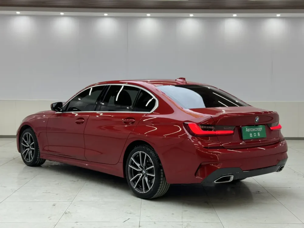 BMW 320Li M Sport Package