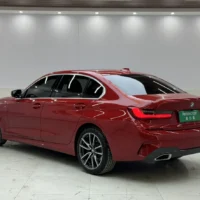BMW 320Li M Sport Package