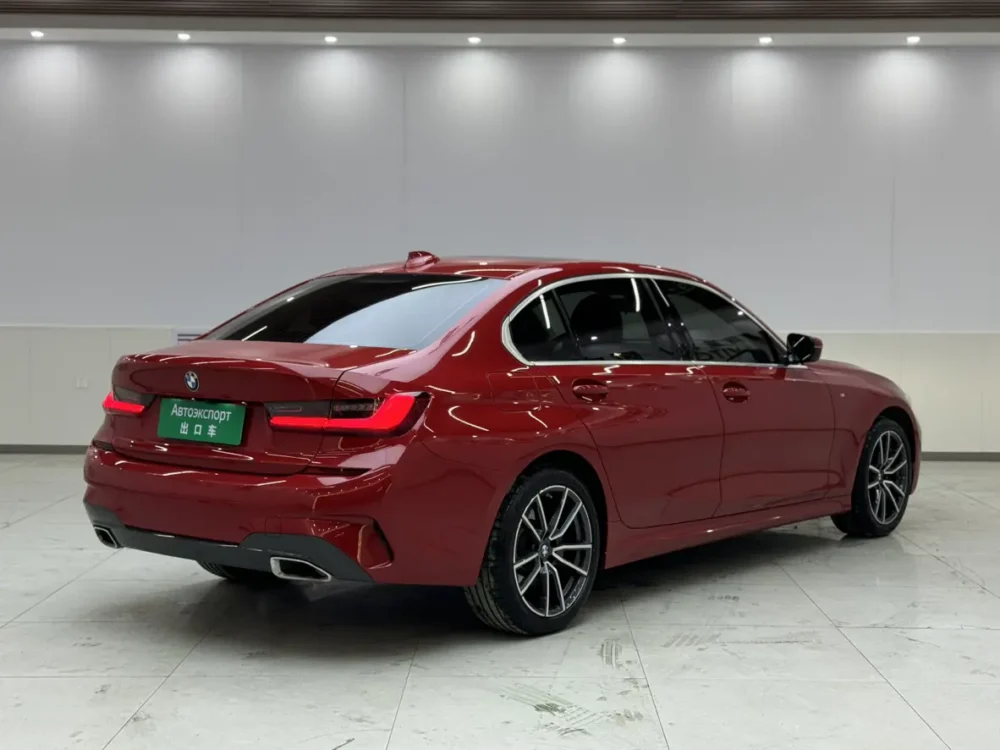 BMW 320Li M Sport Package