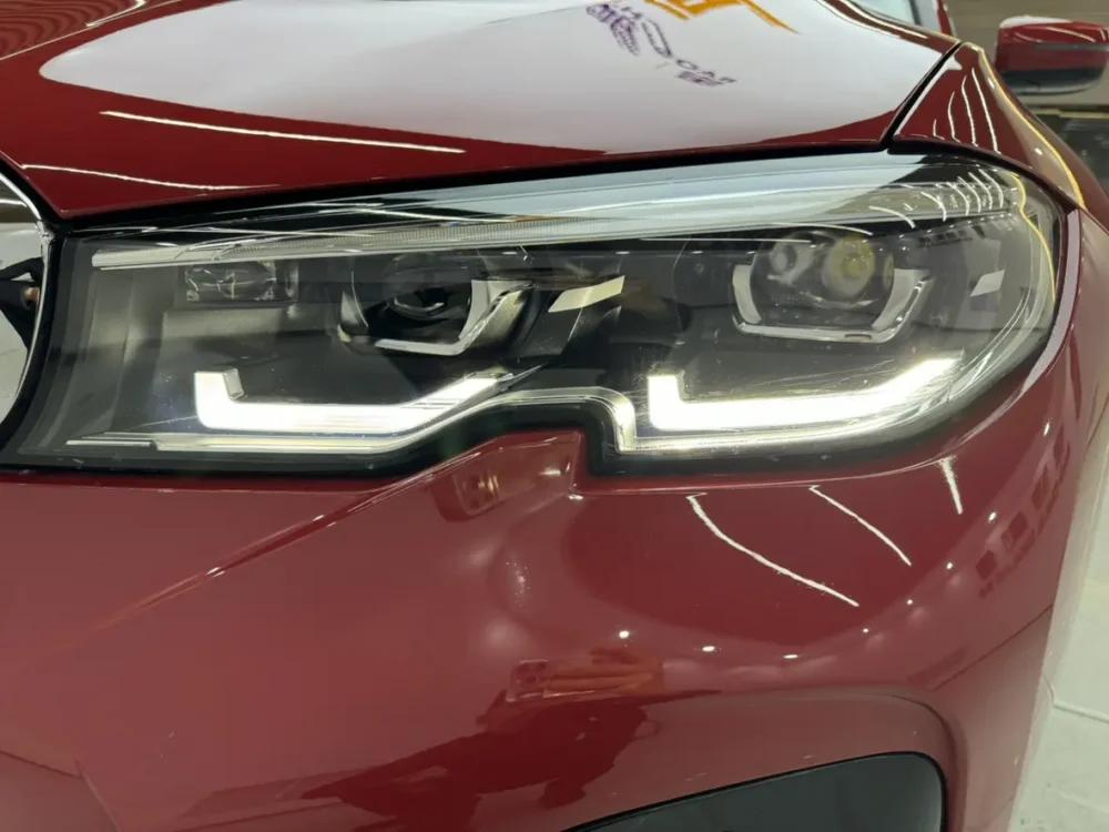 BMW 320Li M Sport Package