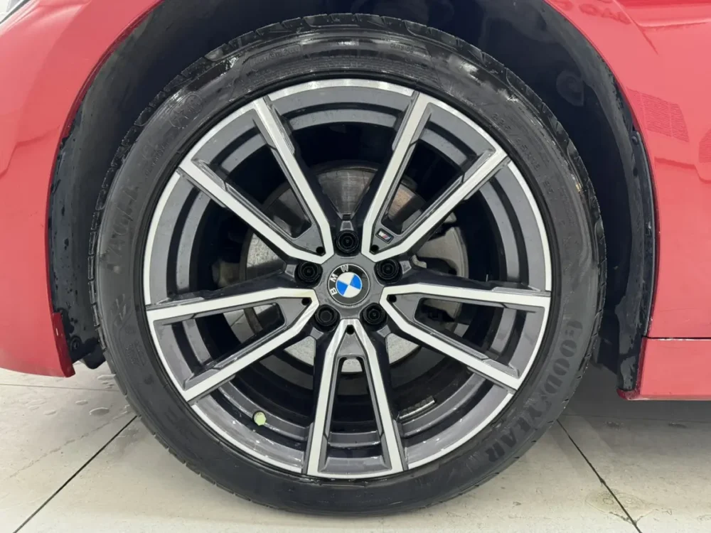 BMW 320Li M Sport Package
