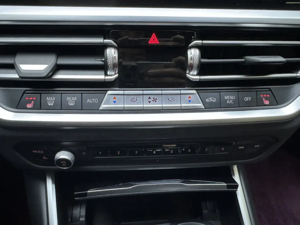 BMW 320Li M Sport Package