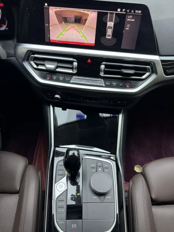 BMW 320Li M Sport Package