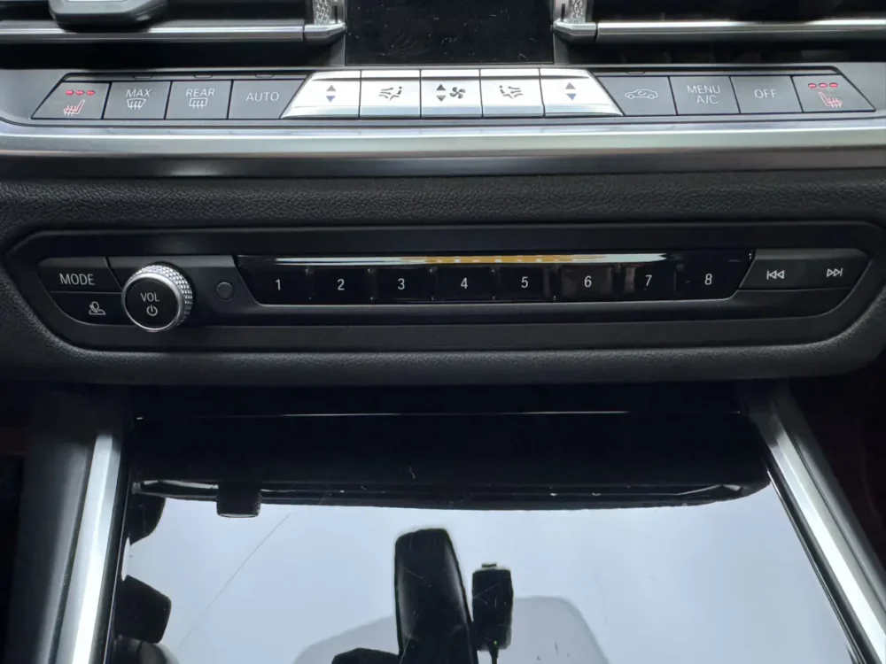 BMW 320Li M Sport Package