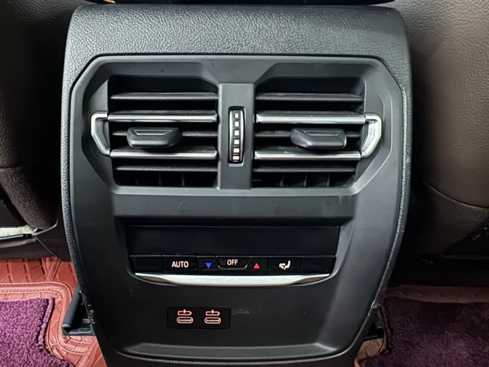 BMW 320Li M Sport Package