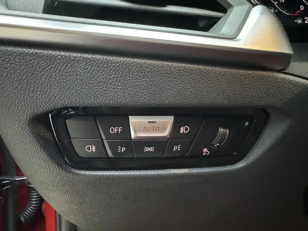 BMW 320Li M Sport Package