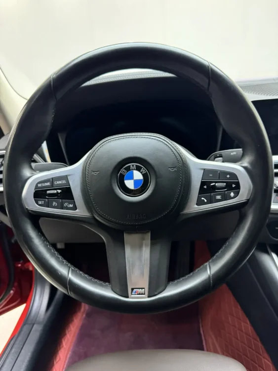 BMW 320Li M Sport Package