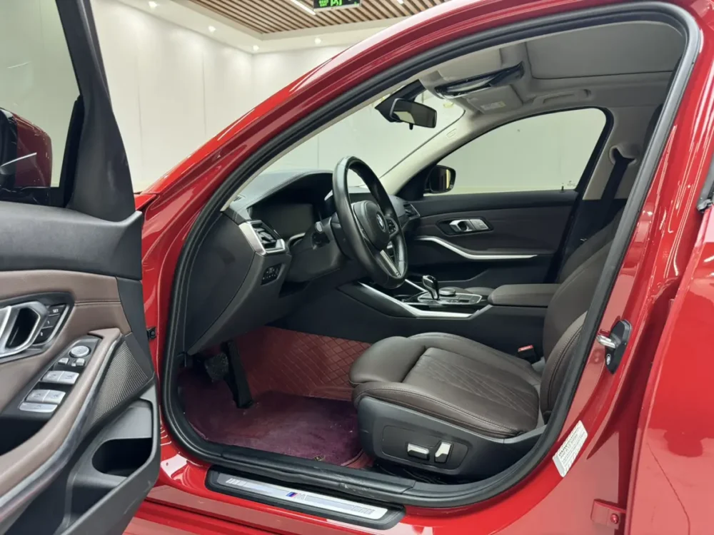 BMW 320Li M Sport Package