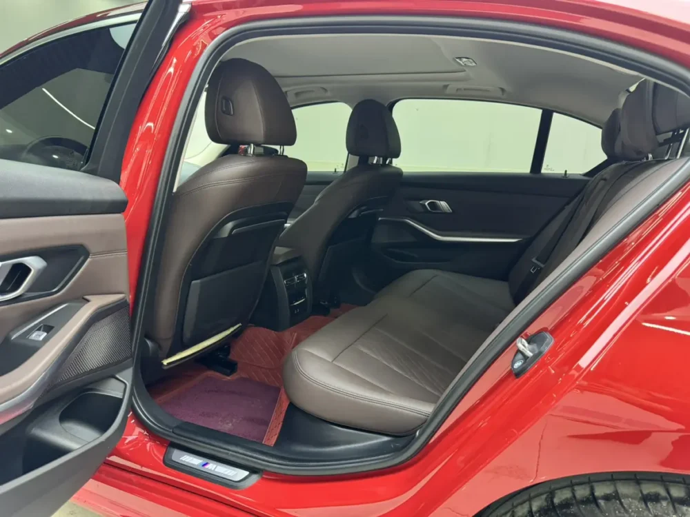 BMW 320Li M Sport Package