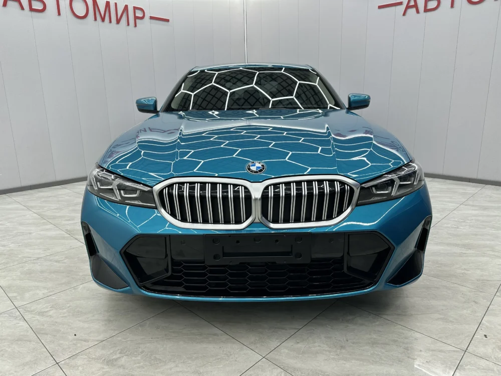 BMW 3 Series 320Li M Sport Package