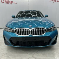 BMW 3 Series 320Li M Sport Package