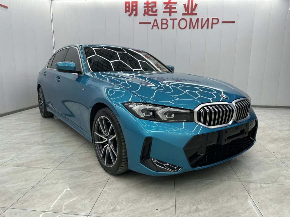 BMW 3 Series 320Li M Sport Package