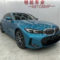 BMW 3 Series 320Li M Sport Package