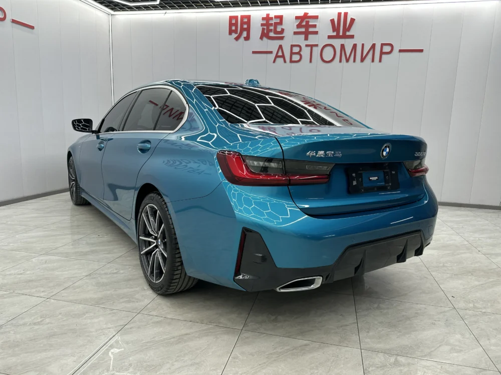 BMW 3 Series 320Li M Sport Package