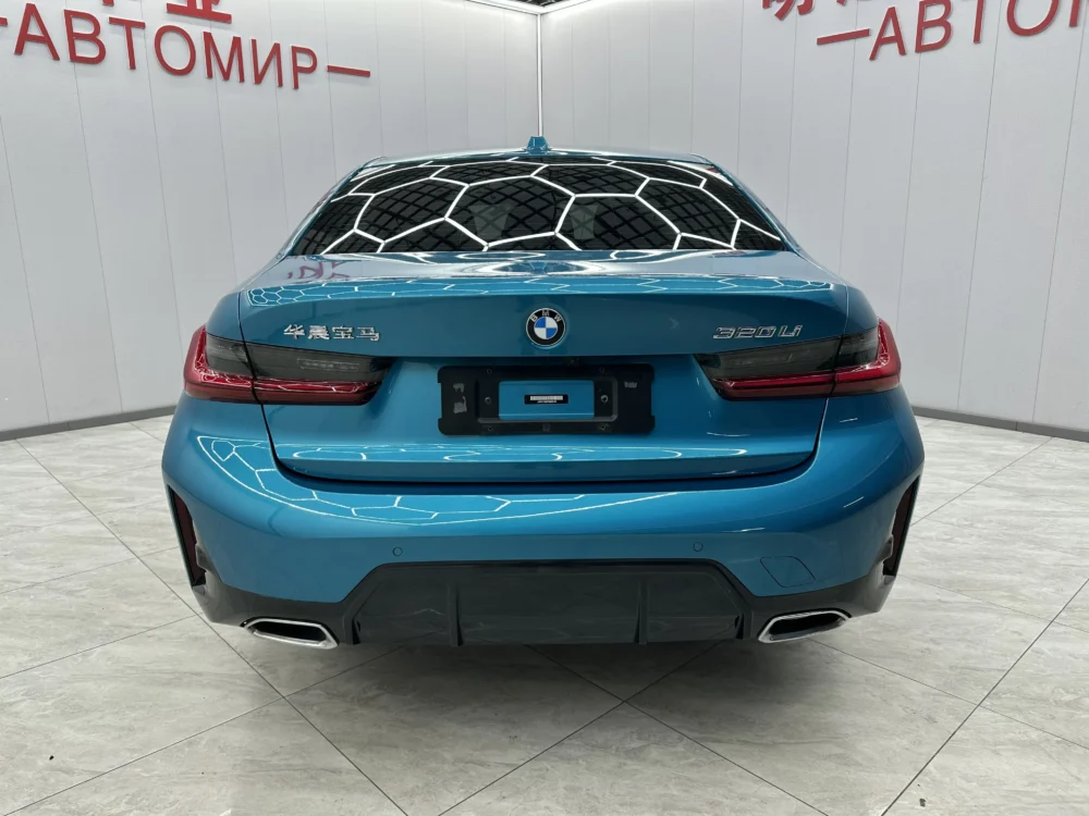 BMW 3 Series 320Li M Sport Package