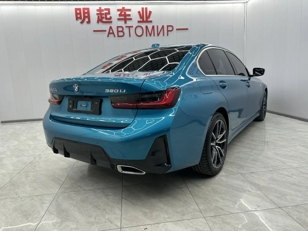 BMW 3 Series 320Li M Sport Package