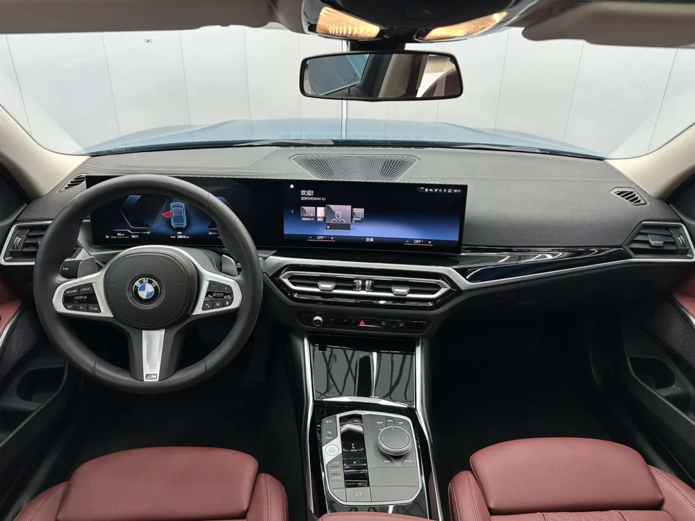 BMW 3 Series 320Li M Sport Package