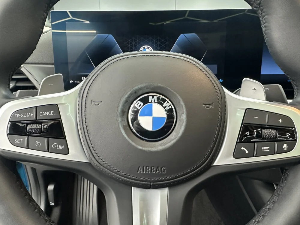 BMW 3 Series 320Li M Sport Package