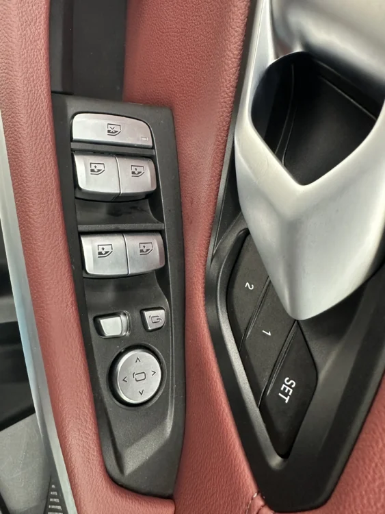 BMW 3 Series 320Li M Sport Package