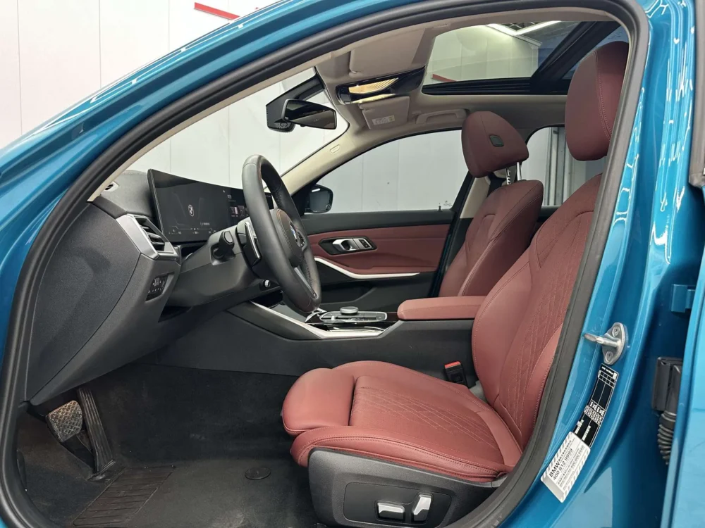 BMW 3 Series 320Li M Sport Package
