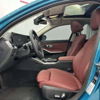 BMW 3 Series 320Li M Sport Package