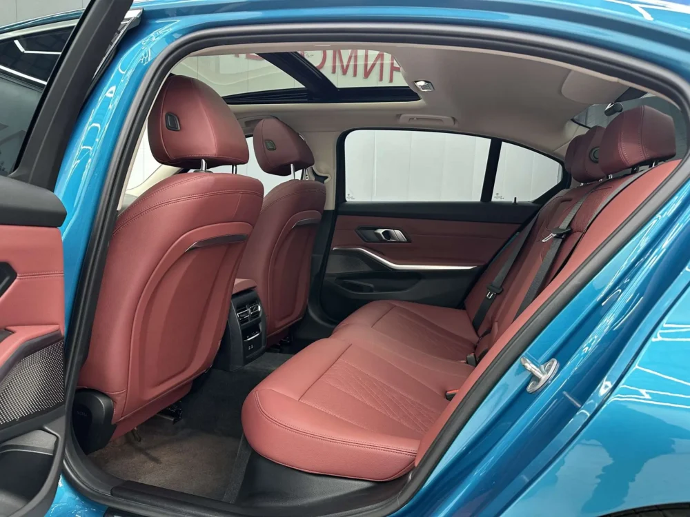 BMW 3 Series 320Li M Sport Package