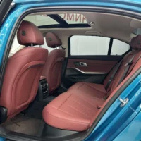 BMW 3 Series 320Li M Sport Package