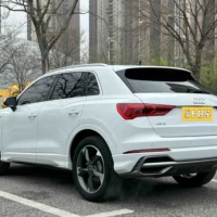 Audi Q3 35 TFSI Fashionable and Elegant