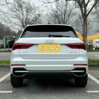 Audi Q3 35 TFSI Fashionable and Elegant