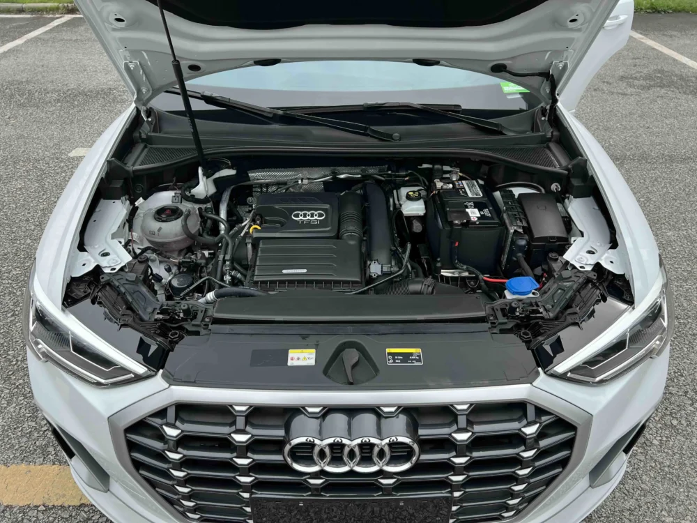 Audi Q3 35 TFSI Fashionable and Elegant