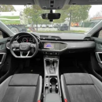 Audi Q3 35 TFSI Fashionable and Elegant