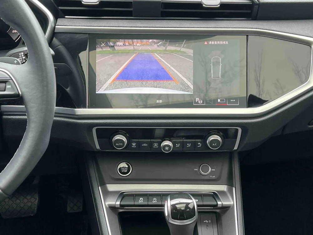 Audi Q3 35 TFSI Fashionable and Elegant