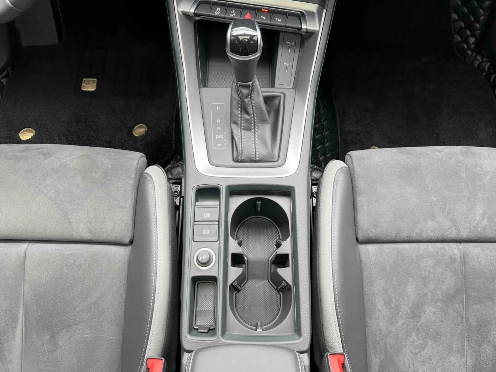 Audi Q3 35 TFSI Fashionable and Elegant