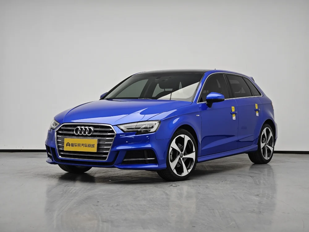 Audi A3 2020 Sportback 35 TFSI