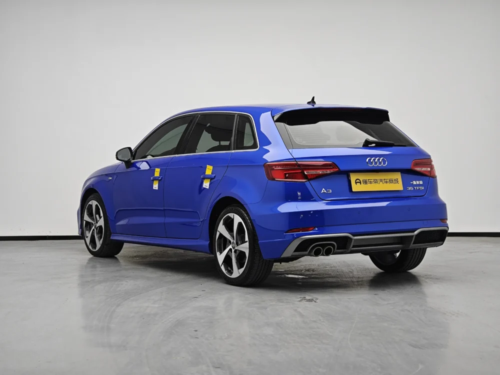 Audi A3 2020 Sportback 35 TFSI