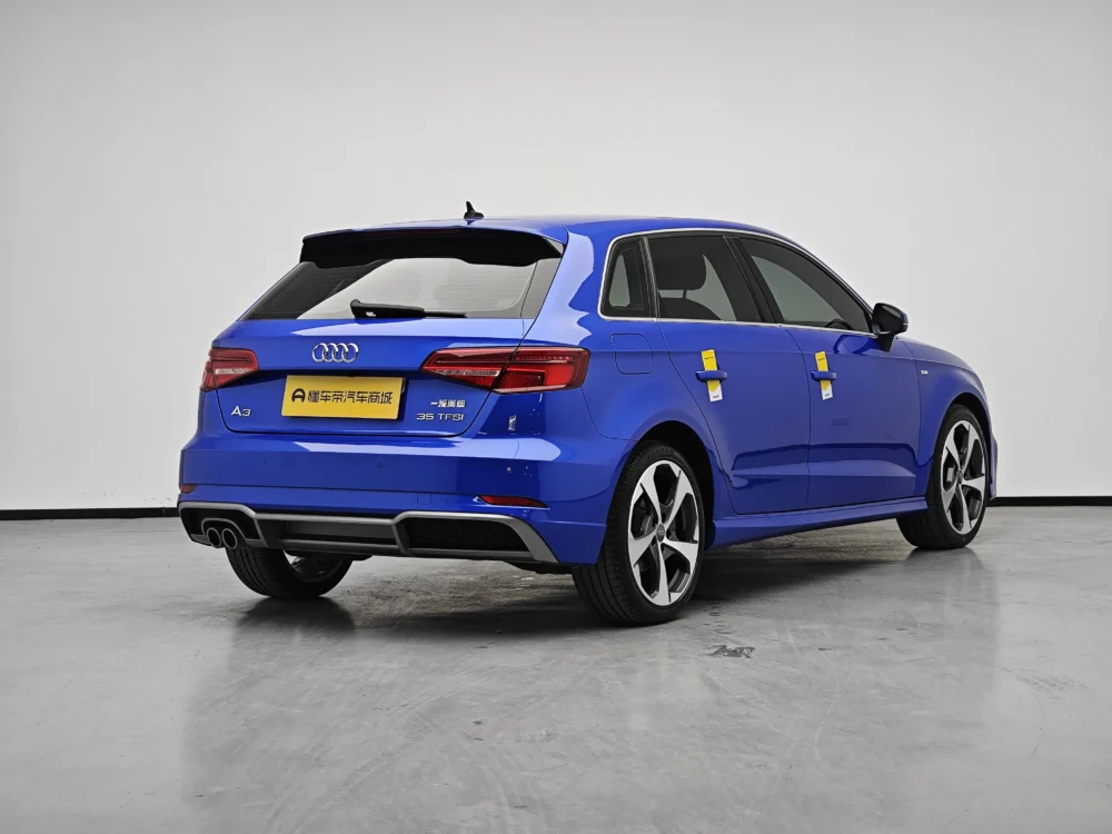 Audi A3 2020 Sportback 35 TFSI