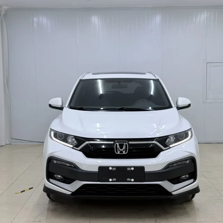 Honda WR-V (XR-V)
