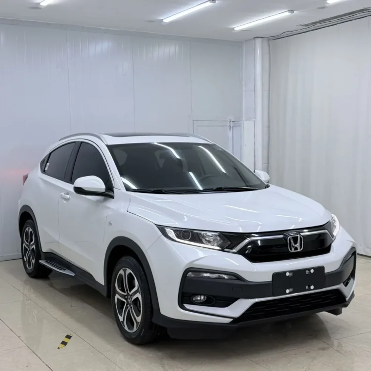 Honda WR-V (XR-V)
