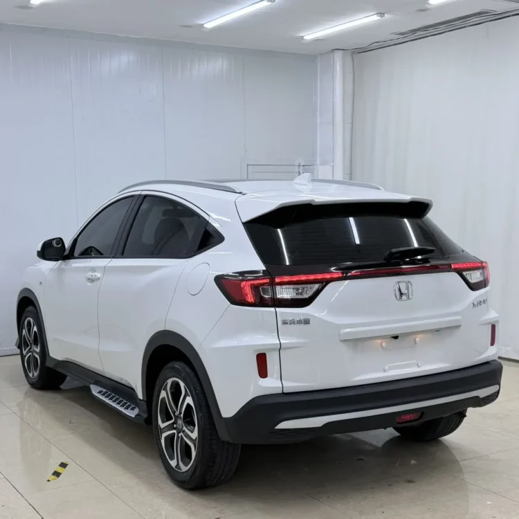 Honda WR-V (XR-V)