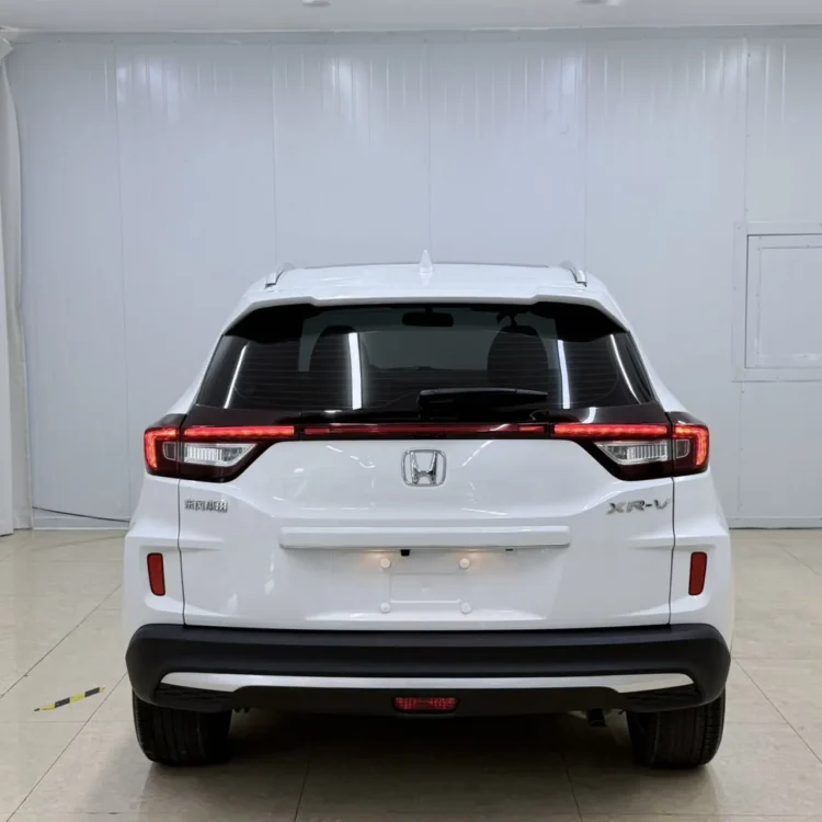 Honda WR-V (XR-V)
