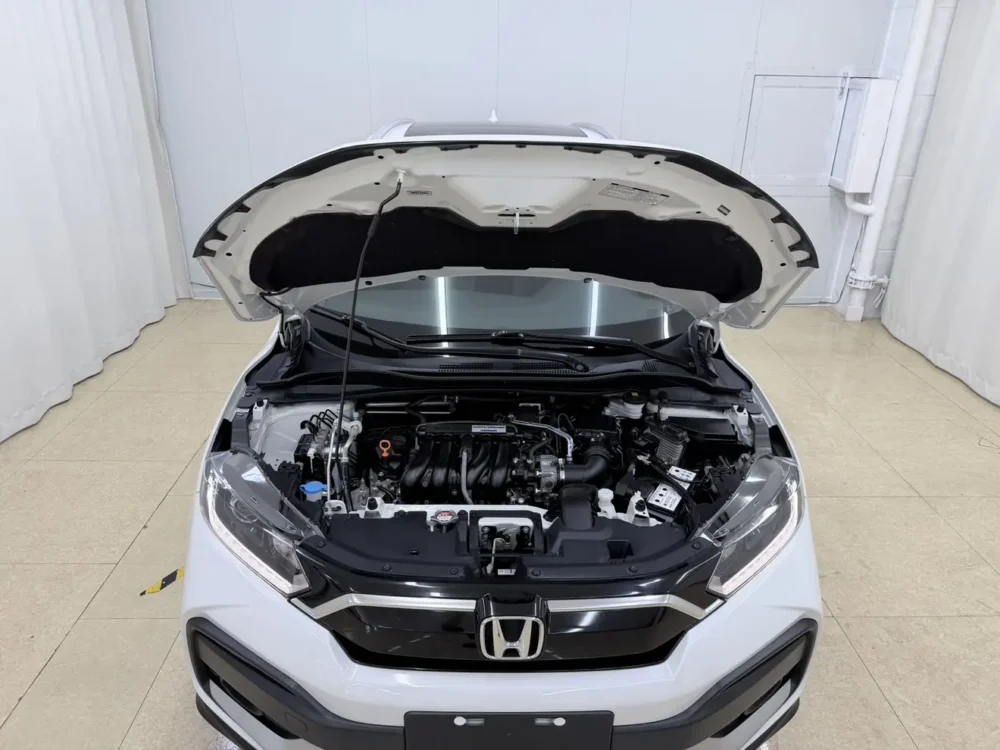 Honda WR-V (XR-V)